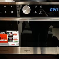 Microonde Whirpool MSCW 9133 SX