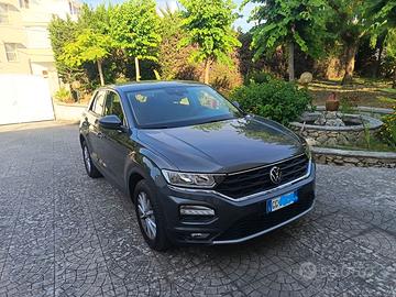 T-ROC soltanto  29500 km (anche Operatori SETTORE)