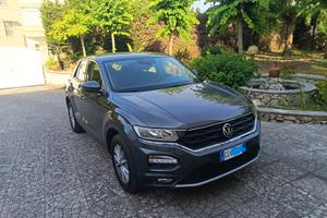 T-ROC soltanto  29500 km (anche Operatori SETTORE)