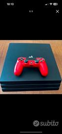 Ps4 pro 1tb come nuova