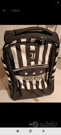 zaino della juventus