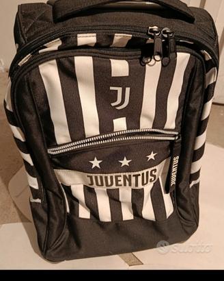 zaino della juventus