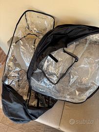 Parapioggia Cybex Gold