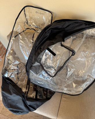 Parapioggia Cybex Gold