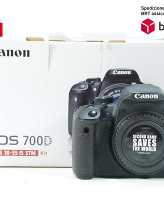 Canon EOS 700D