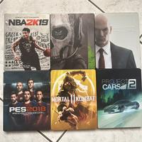 Steelbook Ps4 - Playstation 4