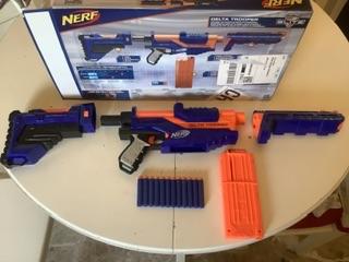 Fucile Nerf Delta Troopers