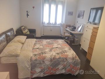 Stanza singola matrimoniale