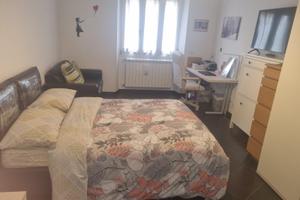 Stanza singola matrimoniale