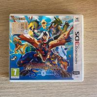 Monster hunter stories