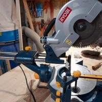 troncatrice radiale rioby 