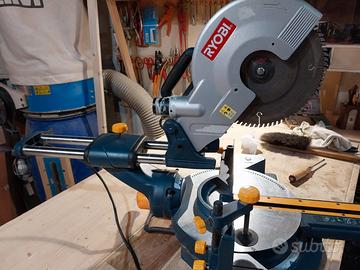 troncatrice radiale rioby 