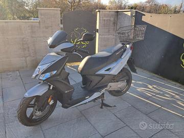 Kymco agility 50cc 4t