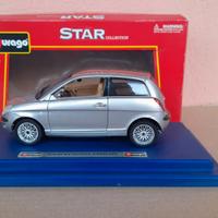 MODELLO AUTO LANCIA YSPISLON NO MEBETOYS POLISTIL