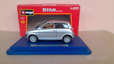 MODELLO AUTO LANCIA YSPISLON NO MEBETOYS POLISTIL