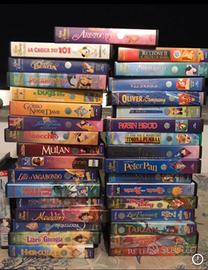 VHS originale DISNEY