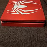 Playstation 4 edizione Marverl's Spiderman 