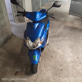Yamaha Jog R