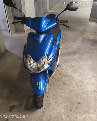 Yamaha Jog R