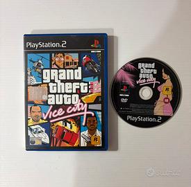 Grand Theft Auto Vice City  PlayStation 2