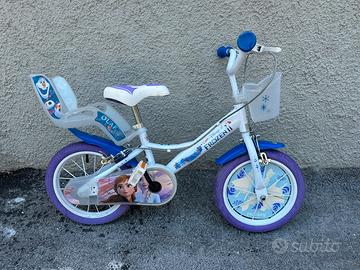 Bici 14 pollici
