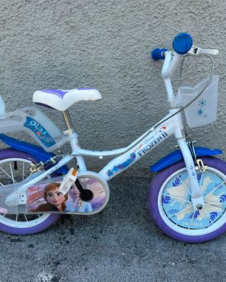 Bici 14 pollici