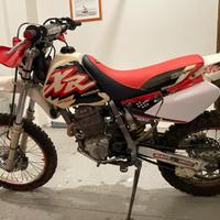 Honda xr 250 '96