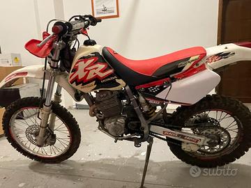 Honda xr 250 '96