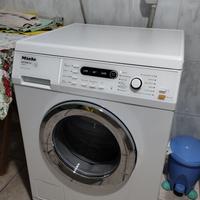 Lavatrice Miele W5873 per pezzi di ricambio