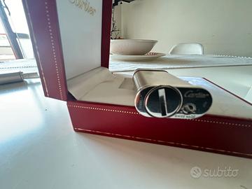 Accendino nuovo cartier perfettamente funzionante