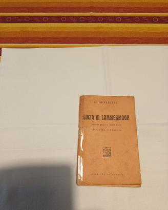 LUCIA DI LAMERMOOR
