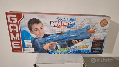combat water gun liquidator