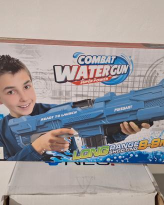 combat water gun liquidator