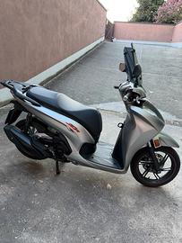 HONDA SH 350 SPORT 2023 impeccabile