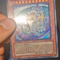 drago arcobaleno rainbow dragon secret rare NM