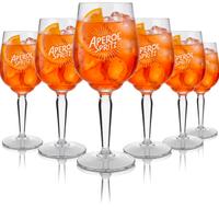 Set bicchieri aperol Spritz