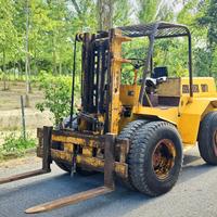 Muletto Berzoini 6x6 Fuoristrada
