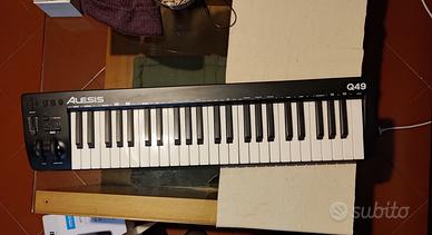 Tastiera MIDI Alesis Q49