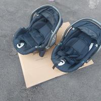 trittico per gemelli 