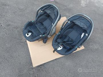 trittico per gemelli 