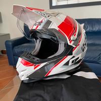 Casco da moto IXS trattabile