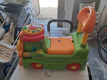 trenino chicco