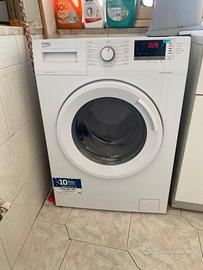 Lavatrice Beko 8kg 1200 giri