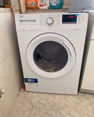 Lavatrice Beko 8kg 1200 giri