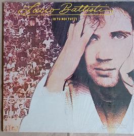 Lucio Battisti LP 33 giri vinile "Io Tu Noi Tutti"