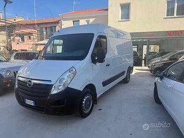 Opel movano 2017