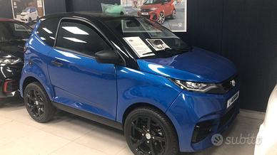 Aixam City Sport Ambition