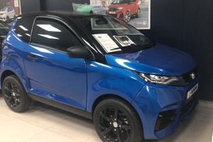 Aixam City Sport Ambition