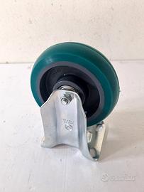 Ruota per carrelli con Supporto Tellure Rota 