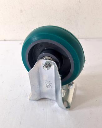 Ruota per carrelli con Supporto Tellure Rota 